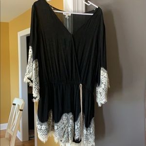Umgee Romper. NWT